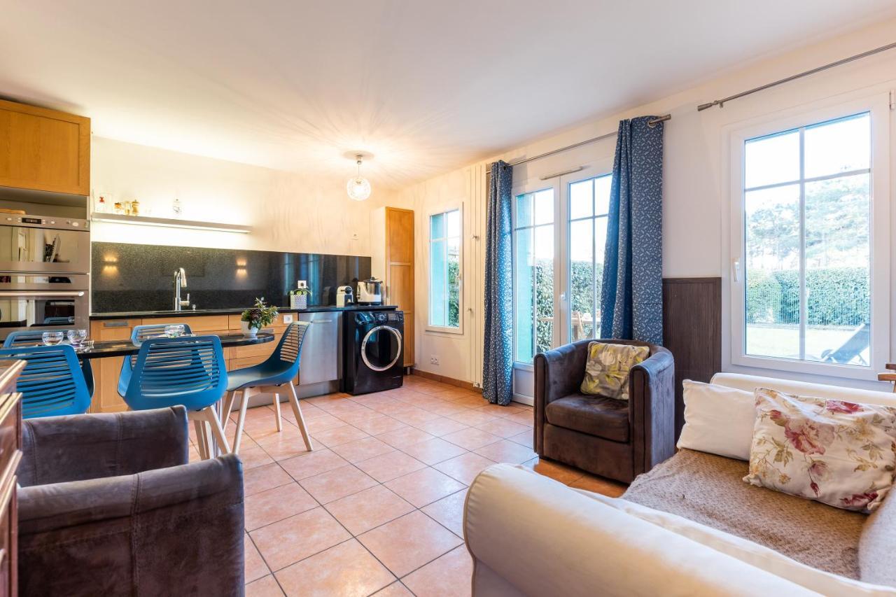 Maison Avec Vue, Ideale Familles Lacanau Zewnętrze zdjęcie