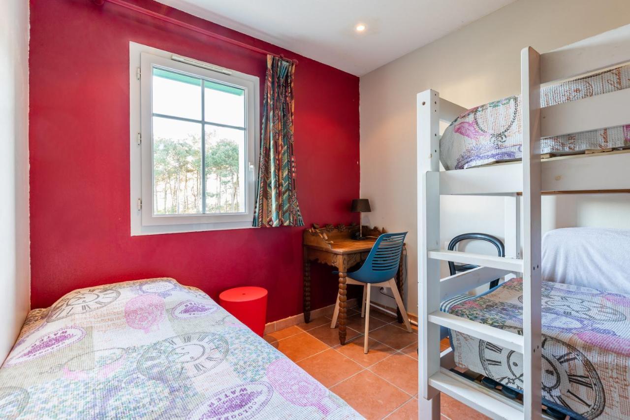 Maison Avec Vue, Ideale Familles Lacanau Zewnętrze zdjęcie