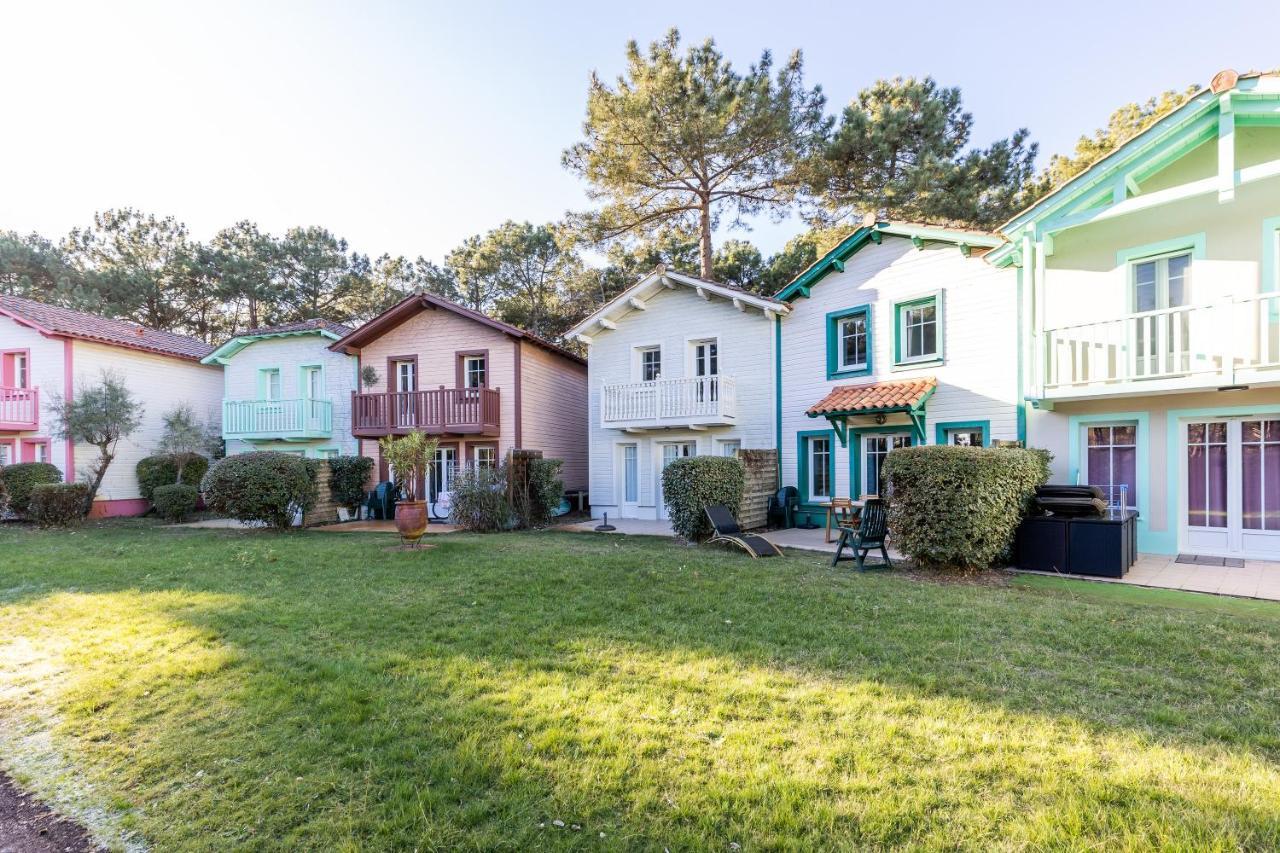 Maison Avec Vue, Ideale Familles Lacanau Zewnętrze zdjęcie